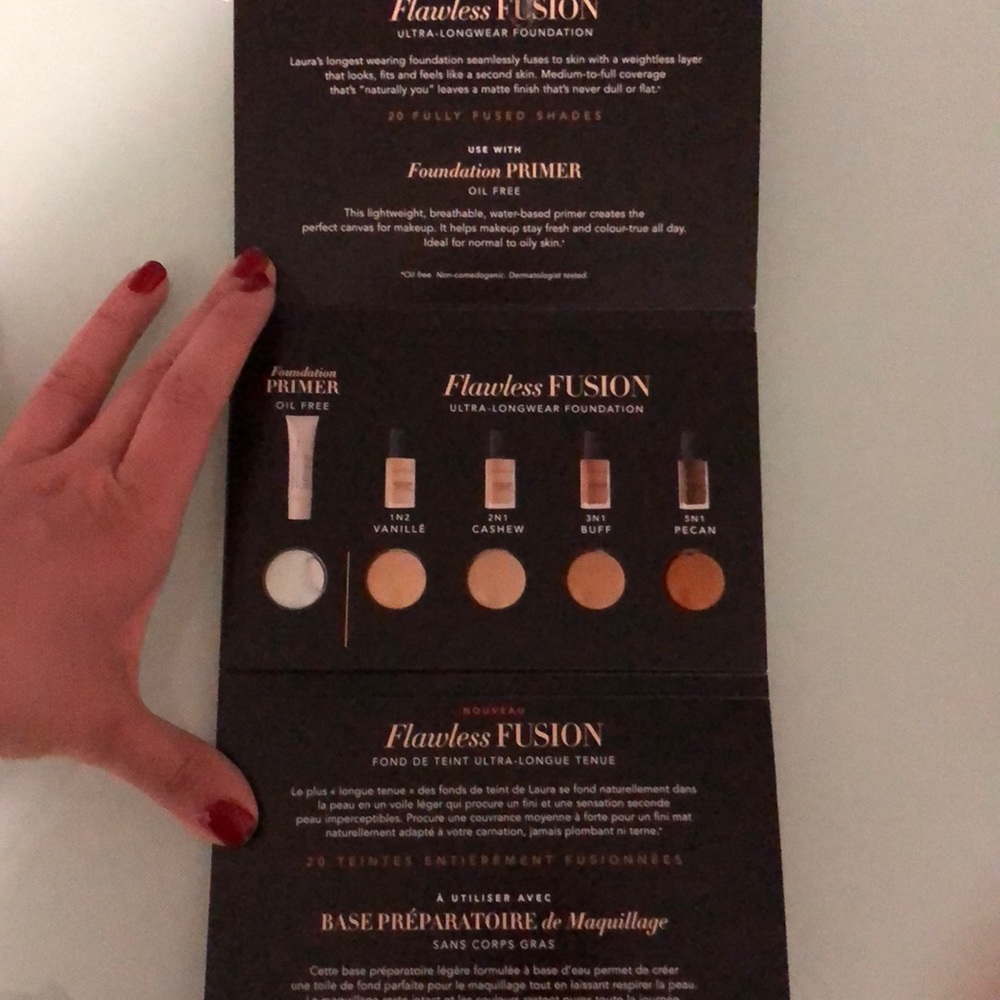 Sephora sample set - Picture 4 of 8